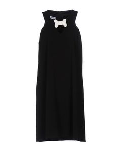 Короткое платье Moschino Cheap and Chic