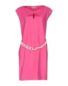 Короткое платье Moschino Cheap and Chic