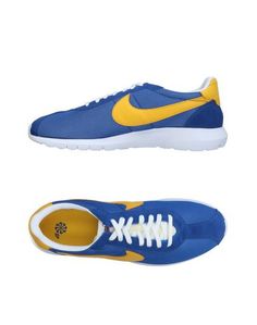 Низкие кеды и кроссовки Nike