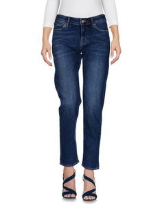 Джинсовые брюки Frame Denim