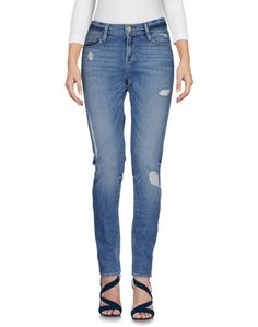 Джинсовые брюки Frame Denim