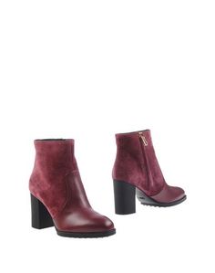 Полусапоги и высокие ботинки Tod`S