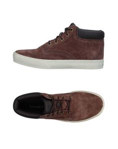 Высокие кеды и кроссовки Timberland