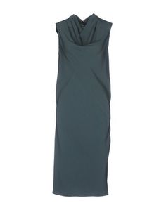 Платье до колена Rick Owens