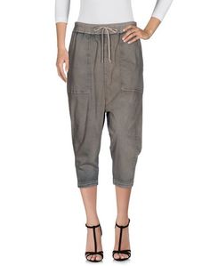 Джинсовые брюки Drkshdw BY Rick Owens
