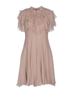 Короткое платье Giambattista Valli