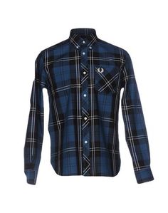Pубашка Fred Perry
