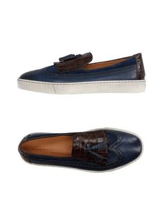 Мокасины Santoni