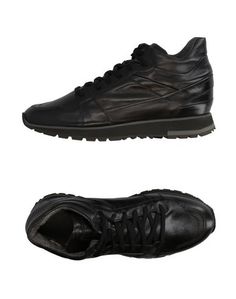 Высокие кеды и кроссовки Santoni