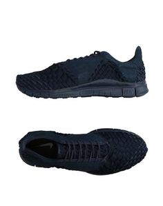 Низкие кеды и кроссовки Nike