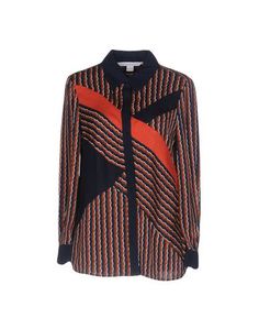 Pубашка Diane von Furstenberg