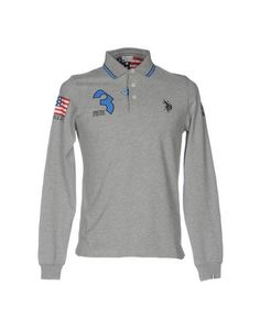 Поло U.S.Polo Assn.