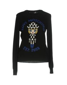 Свитер Love Moschino