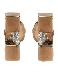 Серьги Maison Margiela
