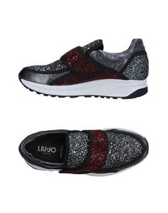 Низкие кеды и кроссовки Liu Jo