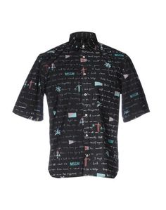 Pубашка Msgm