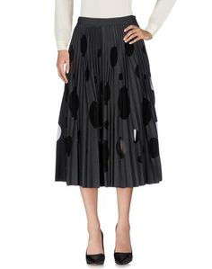 Юбка длиной 3/4 Msgm