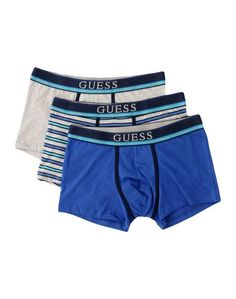 Боксеры Guess