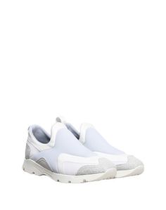 Низкие кеды и кроссовки MM6 BY Maison Margiela