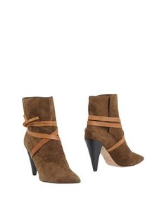 Полусапоги и высокие ботинки Isabel Marant