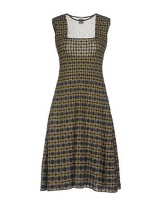 Короткое платье M Missoni
