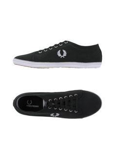 Низкие кеды и кроссовки Fred Perry