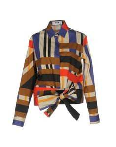 Pубашка Msgm