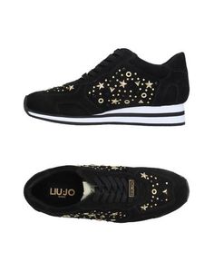 Низкие кеды и кроссовки Liu Jo