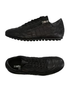 Низкие кеды и кроссовки Bikkembergs