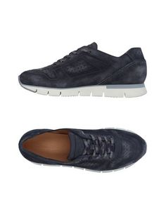 Низкие кеды и кроссовки Santoni