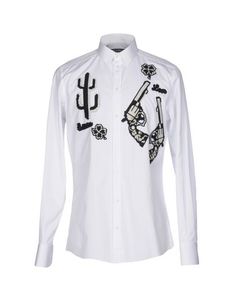 Pубашка Dolce & Gabbana