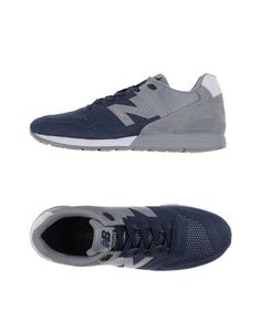 Низкие кеды и кроссовки New Balance
