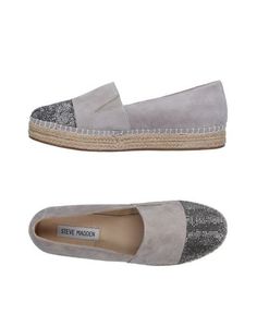 Эспадрильи Steve Madden