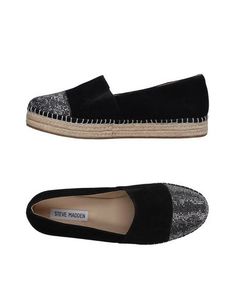Эспадрильи Steve Madden