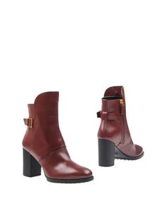 Полусапоги и высокие ботинки Tod`S