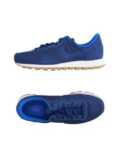 Низкие кеды и кроссовки Nike