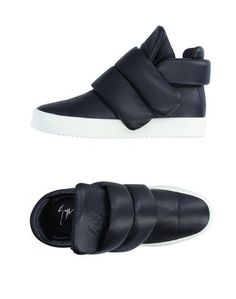 Высокие кеды и кроссовки Giuseppe Zanotti Design