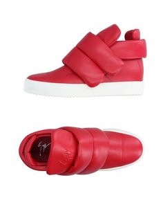 Высокие кеды и кроссовки Giuseppe Zanotti Design