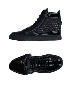 Высокие кеды и кроссовки Giuseppe Zanotti Design