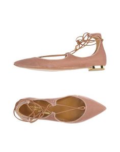 Балетки Aquazzura