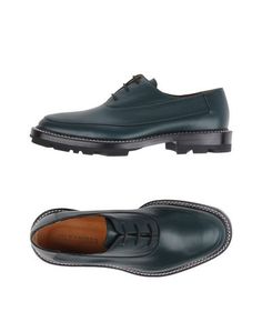 Обувь на шнурках Jil Sander