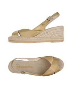 Эспадрильи Espadrilles