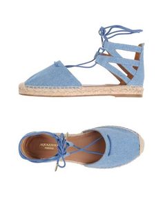 Эспадрильи Aquazzura