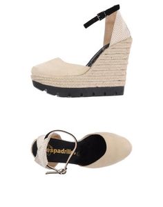 Эспадрильи Espadrilles