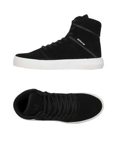 Высокие кеды и кроссовки Supra