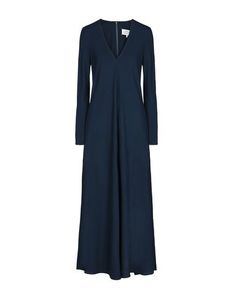Длинное платье Maison Margiela