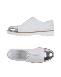 Мокасины Hogan