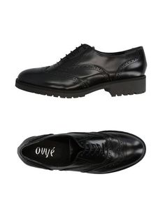 Обувь на шнурках Ovye BY Cristina Lucchi
