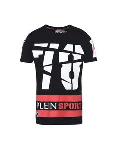Футболка Plein Sport