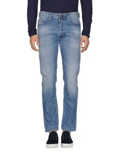 Джинсовые брюки Diesel
